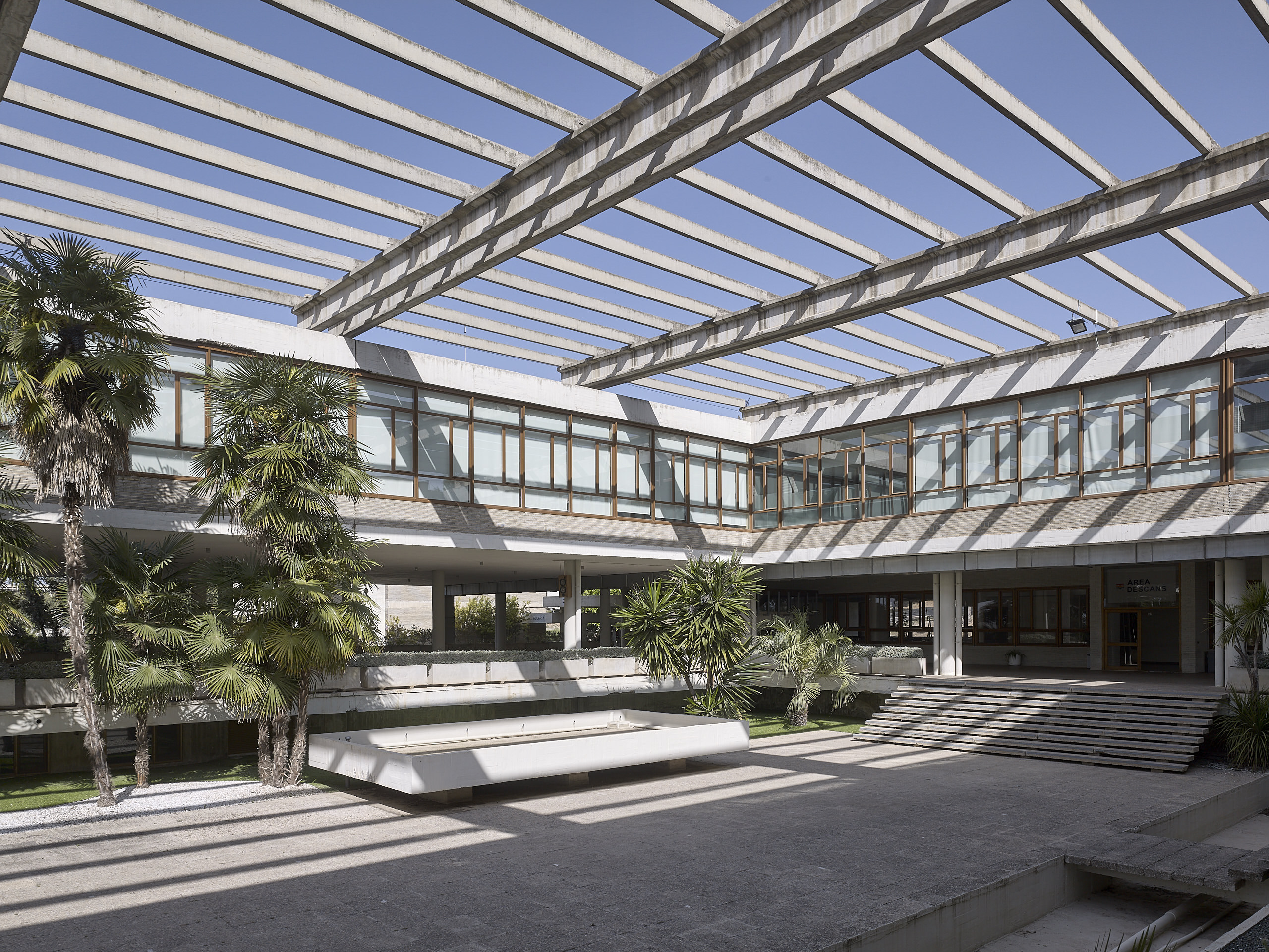 Universidad Laboral Cheste